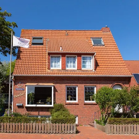 Appartamento Toewerland 4 Juist